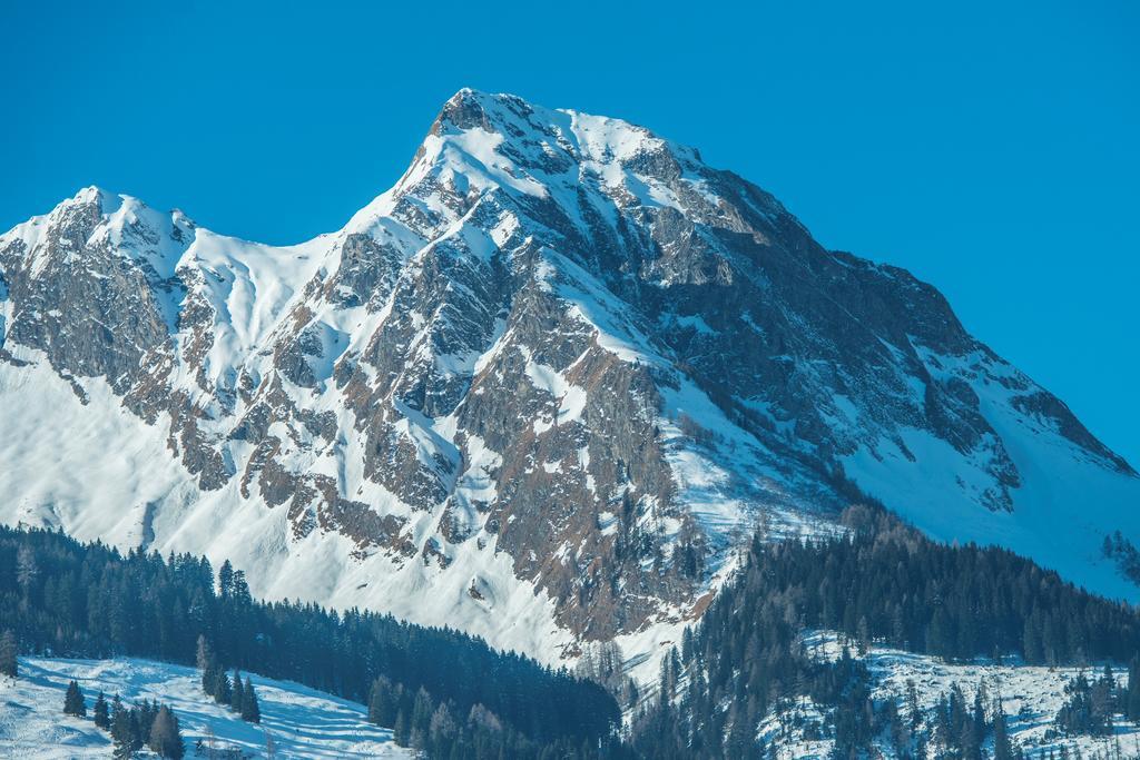 Appartementhaus Jaegerheim Dorfgastein Esterno foto