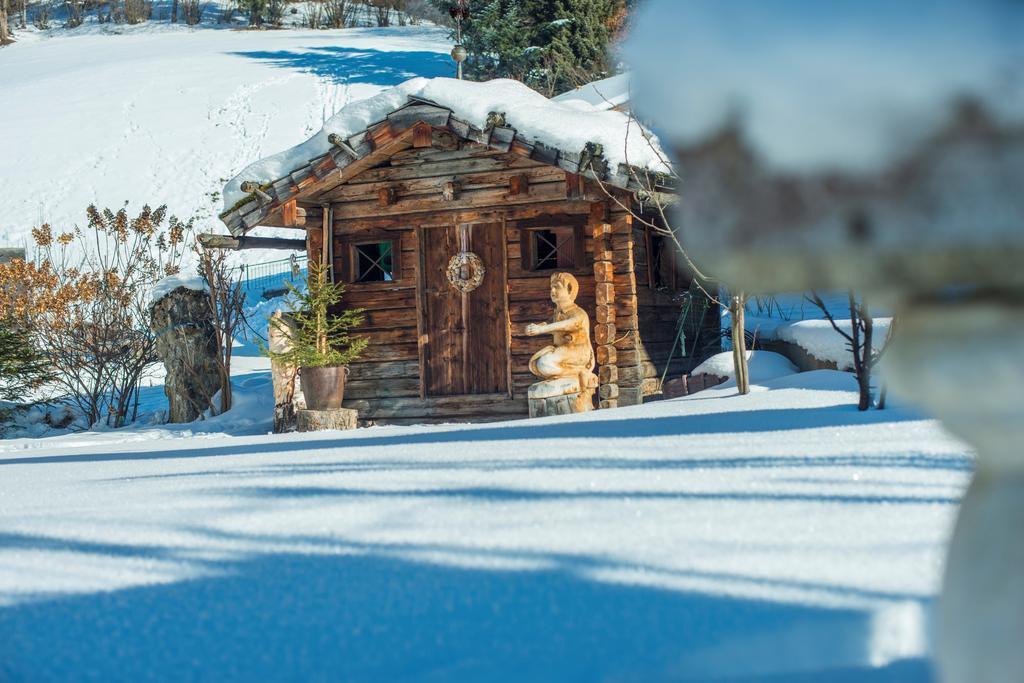 Appartementhaus Jaegerheim Dorfgastein Esterno foto