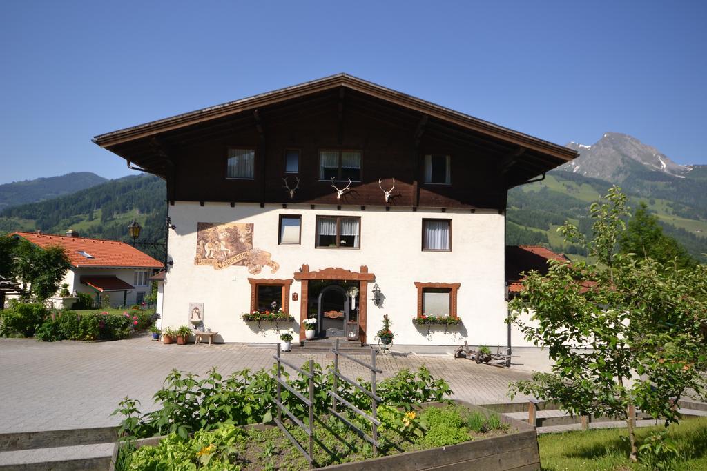 Appartementhaus Jaegerheim Dorfgastein Esterno foto